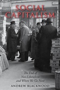 Cover: Social Capitalism - Austin Macauley Publishers