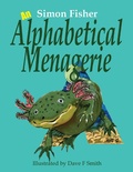 Cover: Alphabetical Menagerie - Austin Macauley Publishers