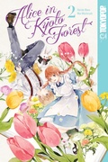 Cover: Alice in Kyoto Forest, Volume 2 - TOKYOPOP