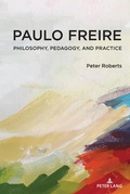 Cover: Paulo Freire - Peter Lang Verlag