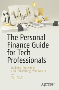 Enlarge image Cover: The Personal Finance Guide for Tech Professionals - APress