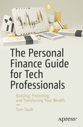 Cover: The Personal Finance Guide for Tech Professionals - APress