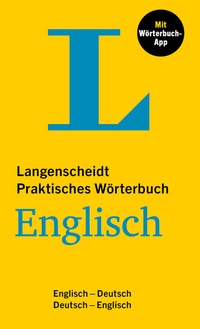 Abbildung von: Langenscheidt Praktisches Wörterbuch Englisch - PONS Langenscheidt