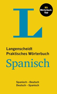 Abbildung von: Langenscheidt Praktisches Wörterbuch Spanisch - PONS Langenscheidt