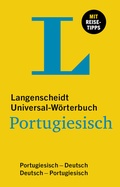 Cover: Langenscheidt Universal-W&ouml;rterbuch Portugiesisch - PONS Langenscheidt