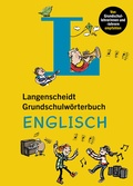 Cover: Langenscheidt Grundschulw&ouml;rterbuch Englisch - PONS Langenscheidt