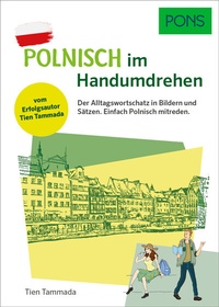Abbildung von: PONS Polnisch Im Handumdrehen - PONS Langenscheidt