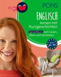 Abbildung von: PONS Englisch lernen mit Kurzgeschichten - PONS Langenscheidt