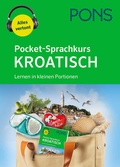 Cover: PONS Pocket-Sprachkurs Kroatisch - PONS Langenscheidt