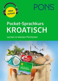 Abbildung von: PONS Pocket-Sprachkurs Kroatisch - PONS Langenscheidt