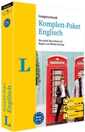 Cover: Langenscheidt Komplett-Paket Englisch - PONS Langenscheidt