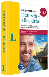 Abbildung von: Langenscheidt Deutsch - alles drin! - PONS Langenscheidt