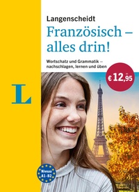Abbildung von: Langenscheidt Französisch - alles drin! - PONS Langenscheidt