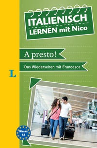 Abbildung von: Langenscheidt Italienisch lernen mit Nico - PONS Langenscheidt