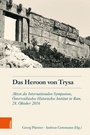 Cover: Das Heroon von Trysa - Böhlau Wien