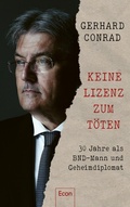 Cover: Keine Lizenz zum T&ouml;ten - Econ