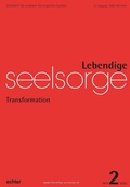 Cover: Lebendige Seelsorge 2/2022 - Echter