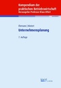 Cover: Kompendium der praktischen Betriebswirtschaft: Unternehmensplanung - NWB