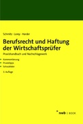 Bild: Berufsrecht und Haftung der Wirtschaftsprüfer - NWB