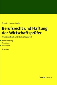 Bild: Berufsrecht und Haftung der Wirtschaftsprüfer - NWB