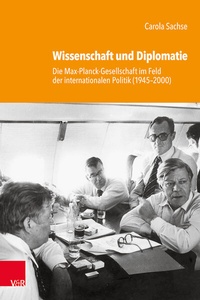 Bild: Wissenschaft und Diplomatie - Vandenhoeck & Ruprecht
