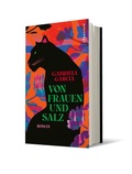 Cover: Von Frauen und Salz - Claassen