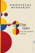 Cover: Das Gen - Ullstein Taschenbuchverlag