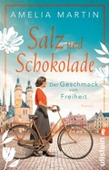Cover: Salz und Schokolade (Die Halloren-Saga 1) - Ullstein Taschenbuchverlag