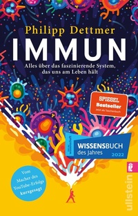 Abbildung von: Immun - Ullstein Taschenbuchverlag