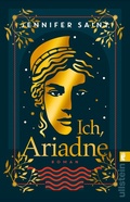 Cover: Ich, Ariadne - Ullstein Taschenbuchverlag