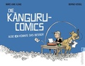 Cover: Die K&auml;nguru-Comics: Also ICH k&ouml;nnte das besser - Ullstein Taschenbuchverlag