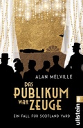Cover: Das Publikum war Zeuge - Ullstein Taschenbuchverlag