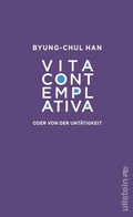 Cover: Vita contemplativa - Ullstein