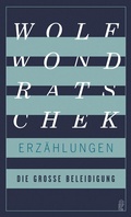 Cover: Die gro&szlig;e Beleidigung - Ullstein