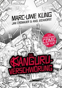 Abbildung von: Die Känguru-Verschwörung - Ullstein
