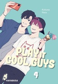 Cover: Play it Cool, Guys 4 - Hayabusa