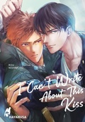 Cover: I Can't Write About This Kiss - Hayabusa