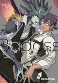 Cover: Badass - Hayabusa