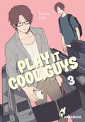 Cover: Play it Cool, Guys 3 - Hayabusa