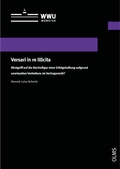 Cover: Versari in re illicita - Georg Olms Verlag