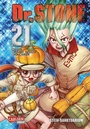 Cover: Dr. Stone 21 - Carlsen Manga