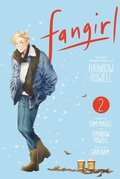Cover: Fangirl 2 - Carlsen Manga