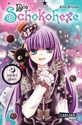 Cover: Die Schokohexe  21 - Carlsen Manga