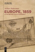 Bild: Europe, 1859 - De Gruyter Oldenbourg
