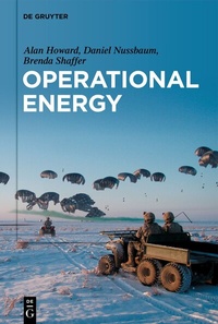 Enlarge image Cover: Operational Energy - De Gruyter