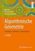 Abbildung von: Algorithmische Geometrie - Springer Vieweg