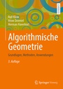 Cover: Algorithmische Geometrie - Springer Vieweg