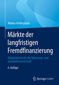 Bild: M&auml;rkte der langfristigen Fremdfinanzierung - Springer Gabler