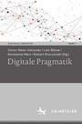 Cover: Digitale Pragmatik - J.B. Metzler