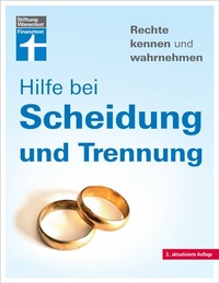 Abbildung von: Hilfe bei Scheidung und Trennung - Stiftung Warentest